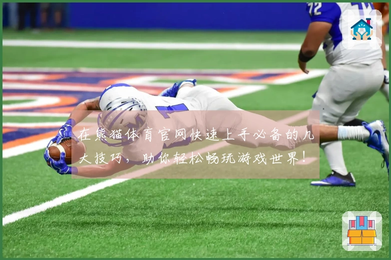 在熊猫体育官网快速上手必备的几大技巧，助你轻松畅玩游戏世界！